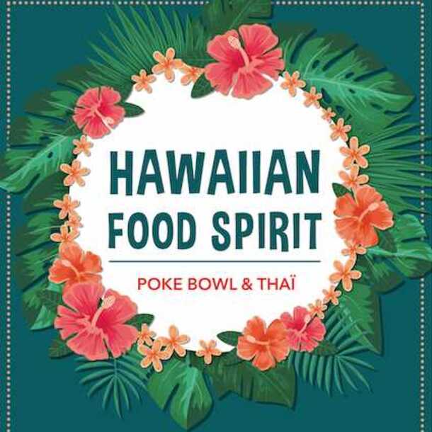 Hawaiian Food Spirit 
